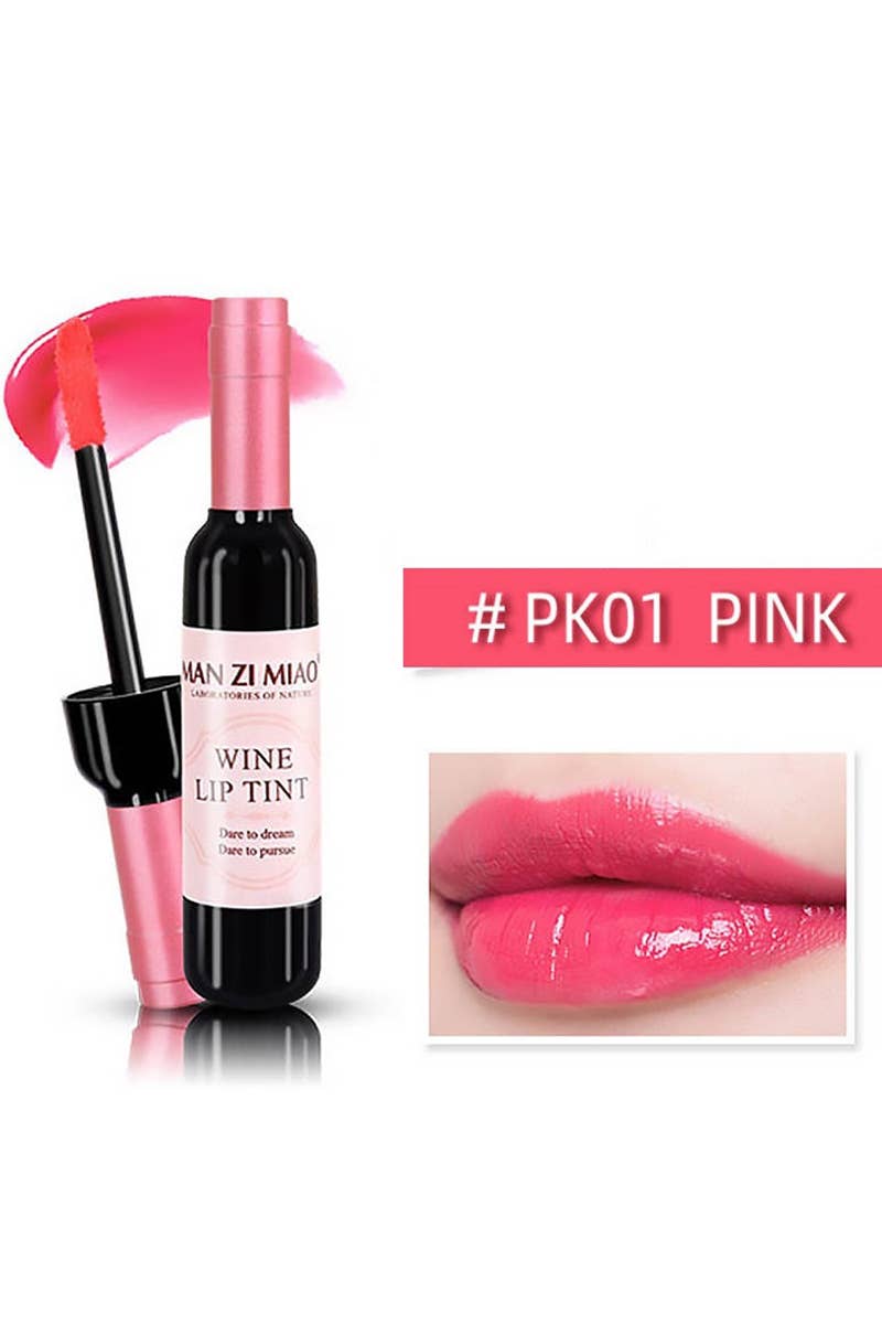 Wine Bottle Lip Tint