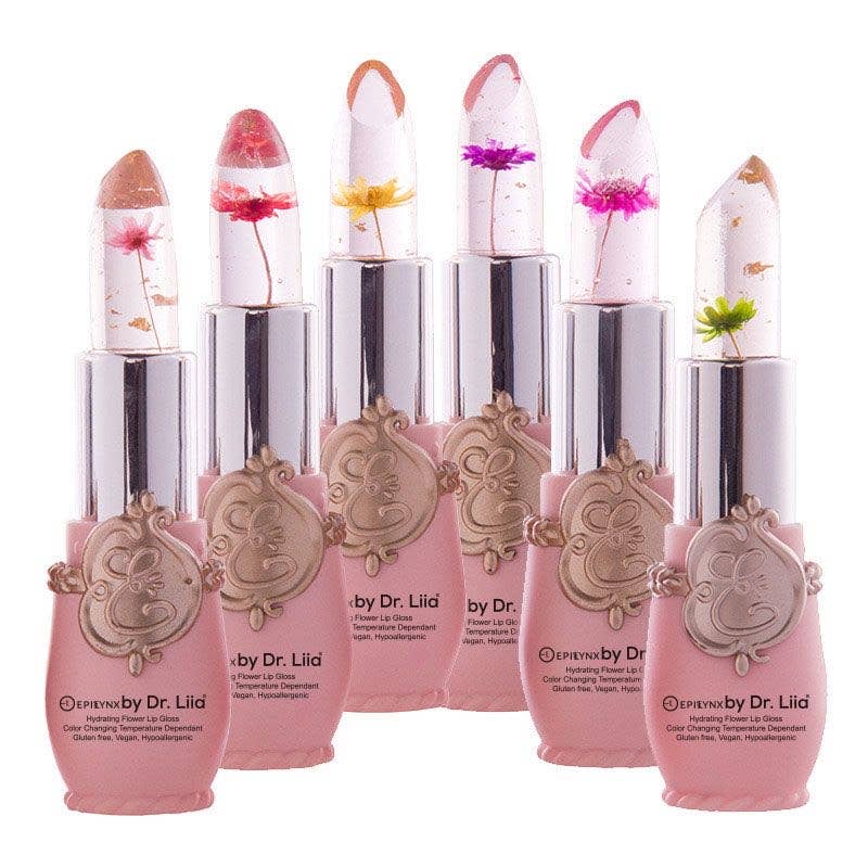 Hydrating Flower Lip Gloss