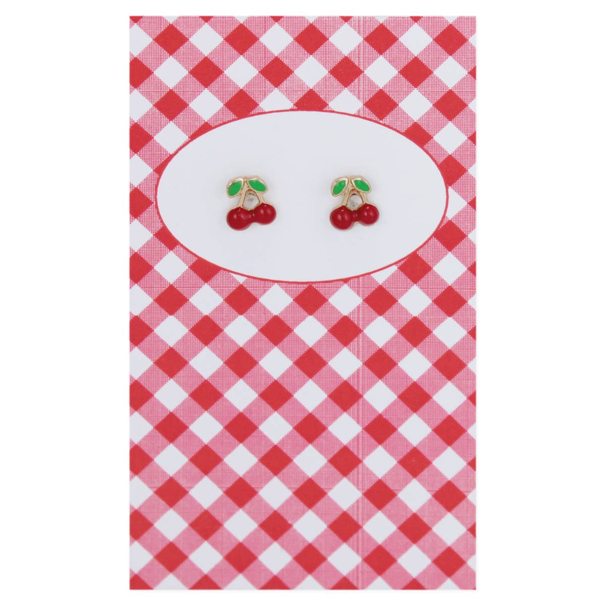 Cherry Earrings