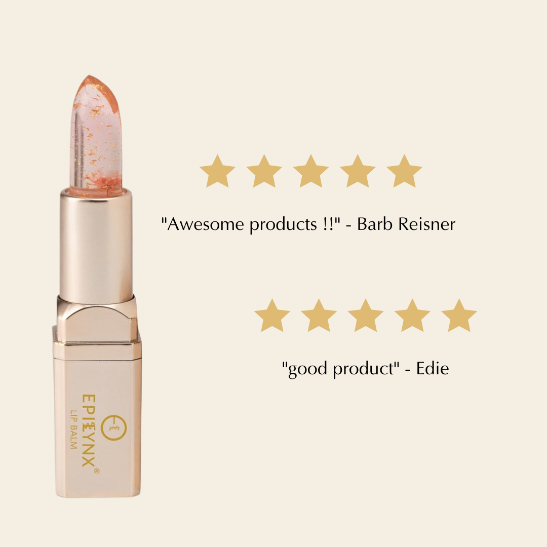 Hydrating Flower Lip Gloss