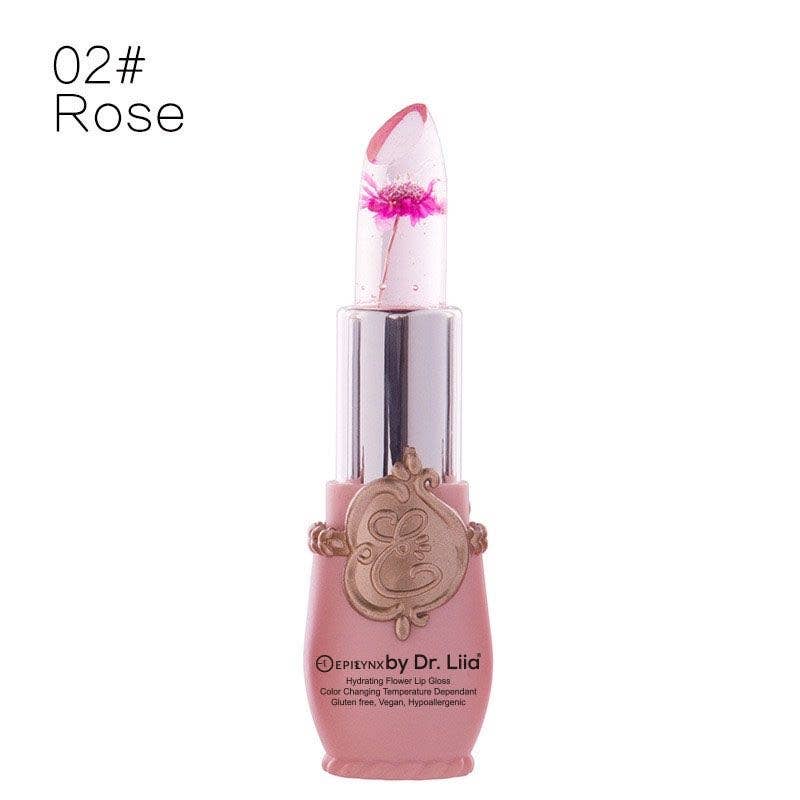 Hydrating Flower Lip Gloss