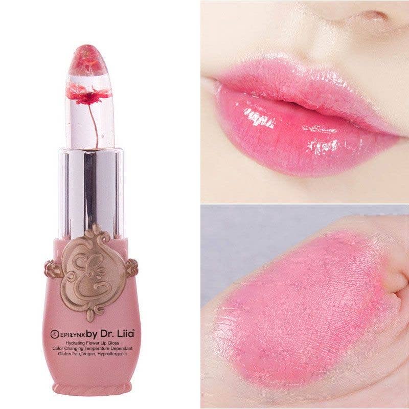 Hydrating Flower Lip Gloss