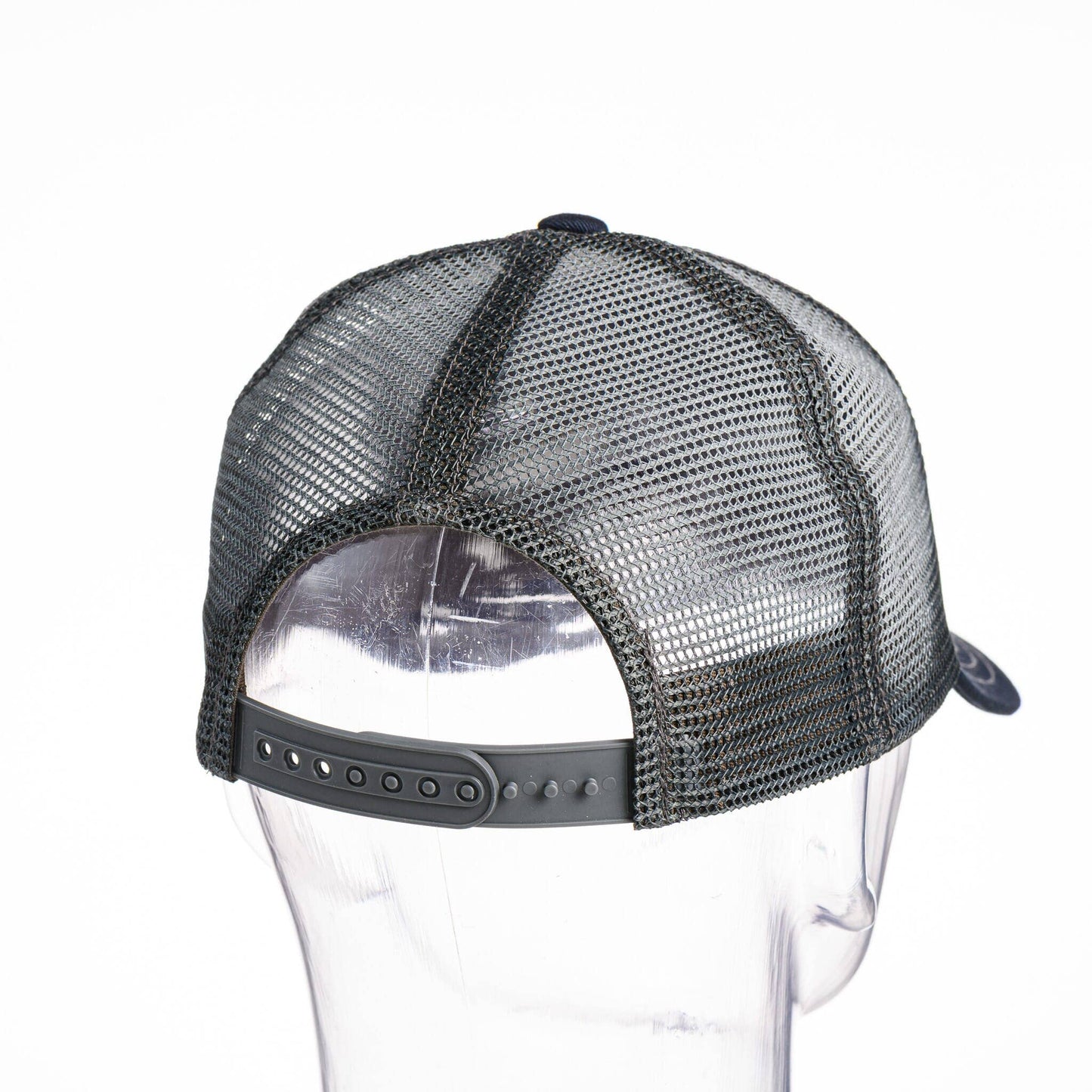 MSU Tri-tone Mesh Back Hat