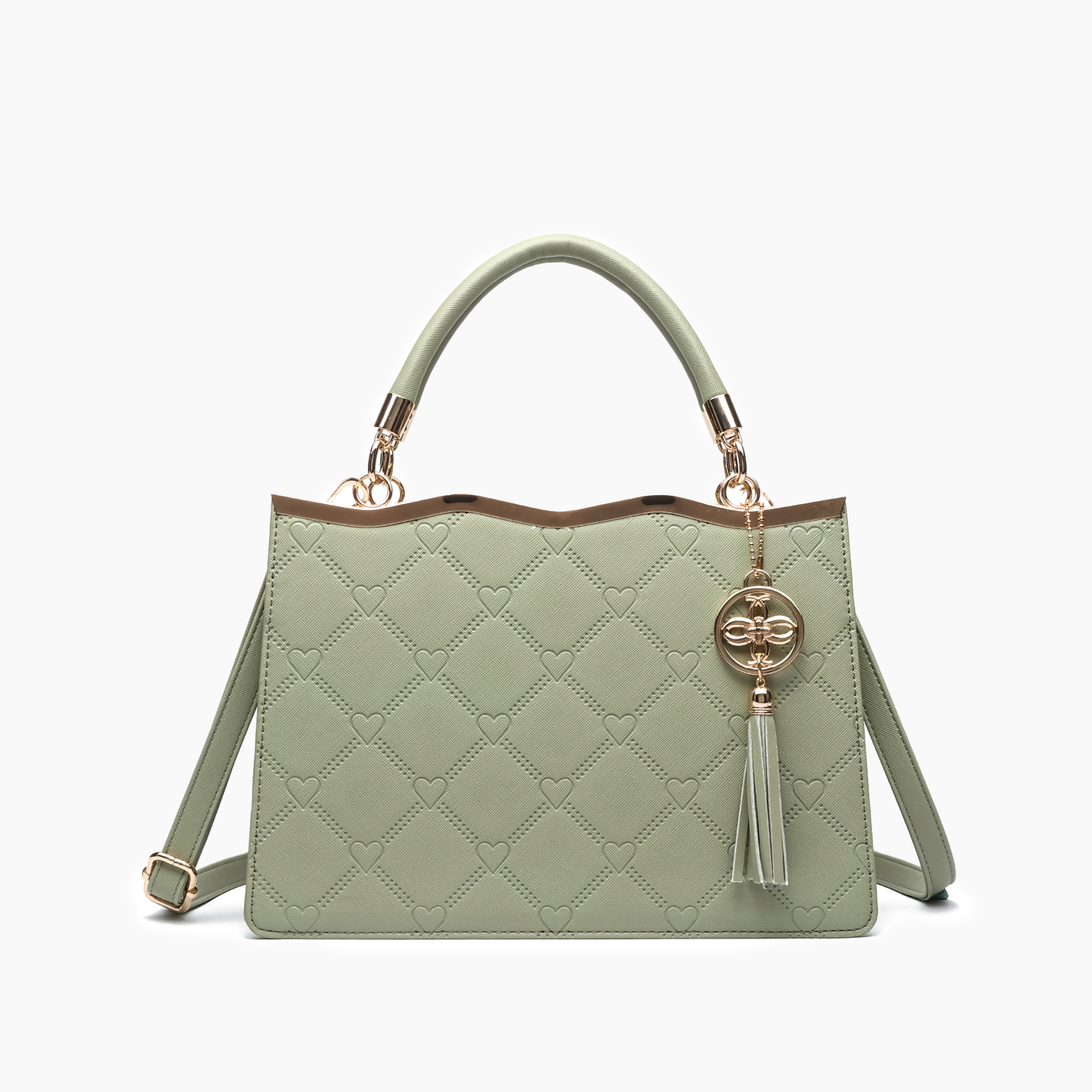 Magnolia Mini Tote Bag
