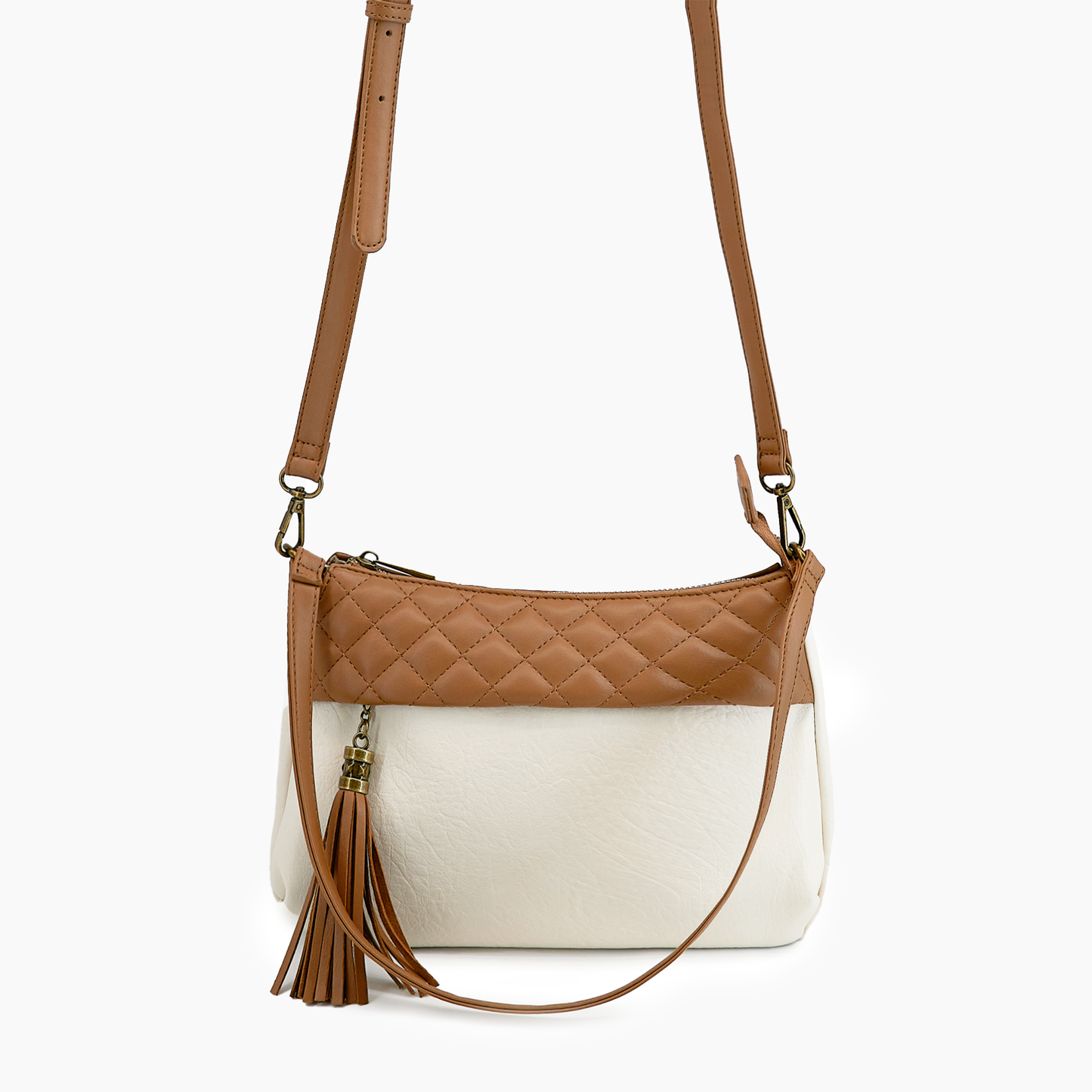 Western Tassel Crossbody Bag
