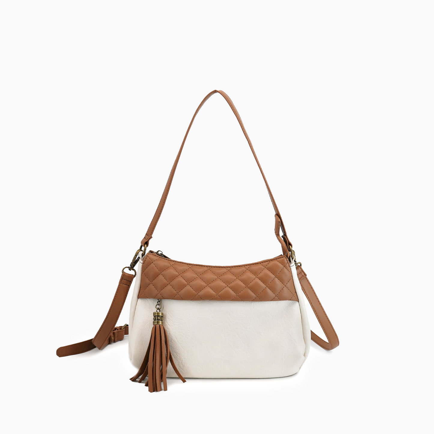 Western Tassel Crossbody Bag