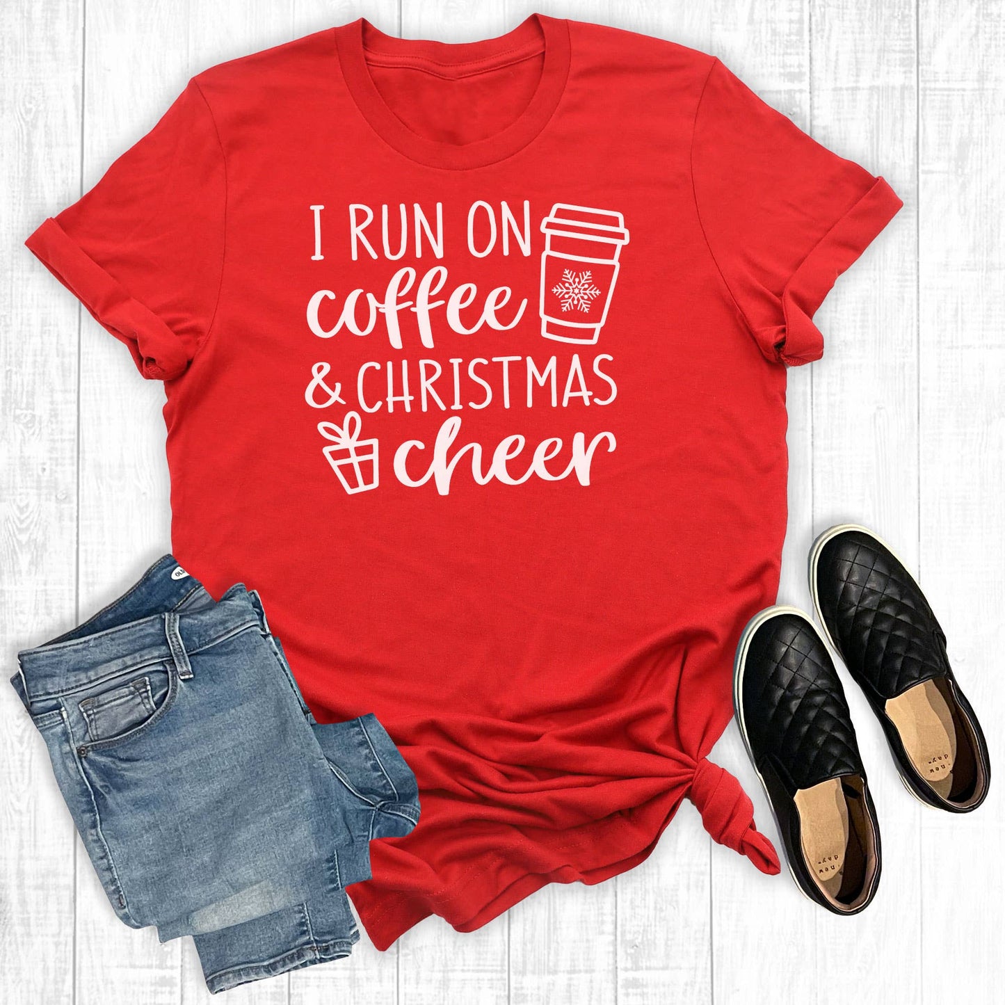 Coffee And Christmas Cheer