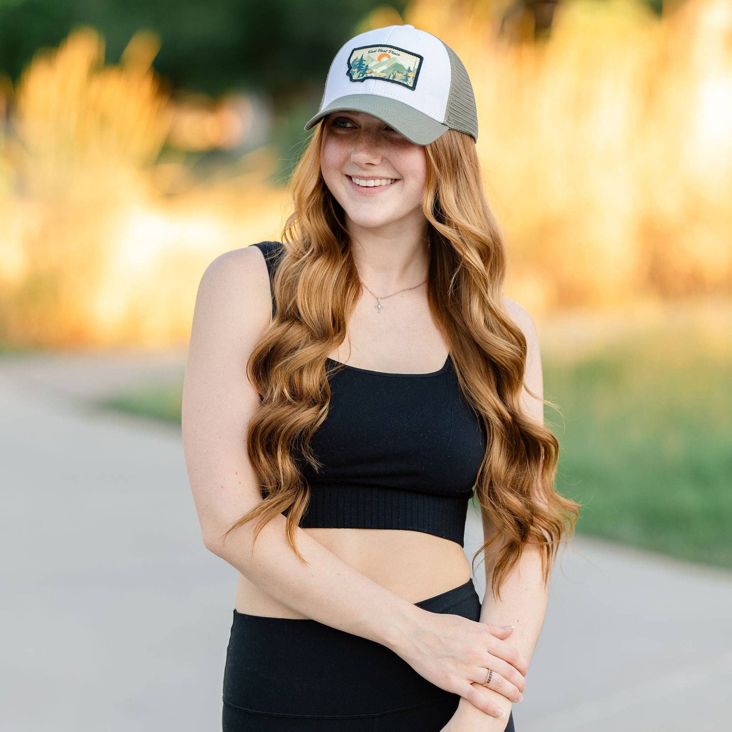 Last Best Place Hat