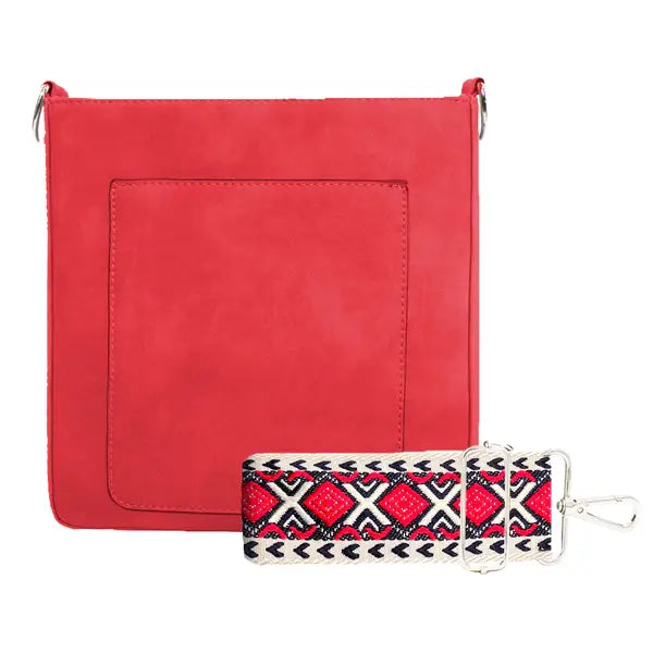 Ashley Crossbody Bag