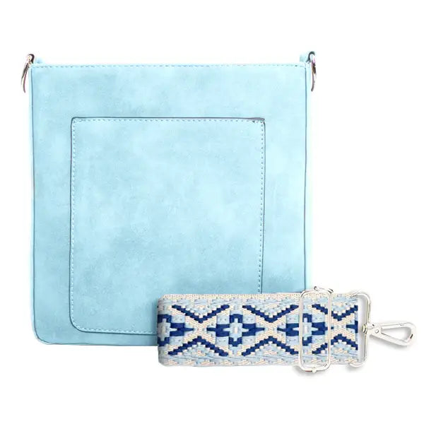 Ashley Crossbody Bag