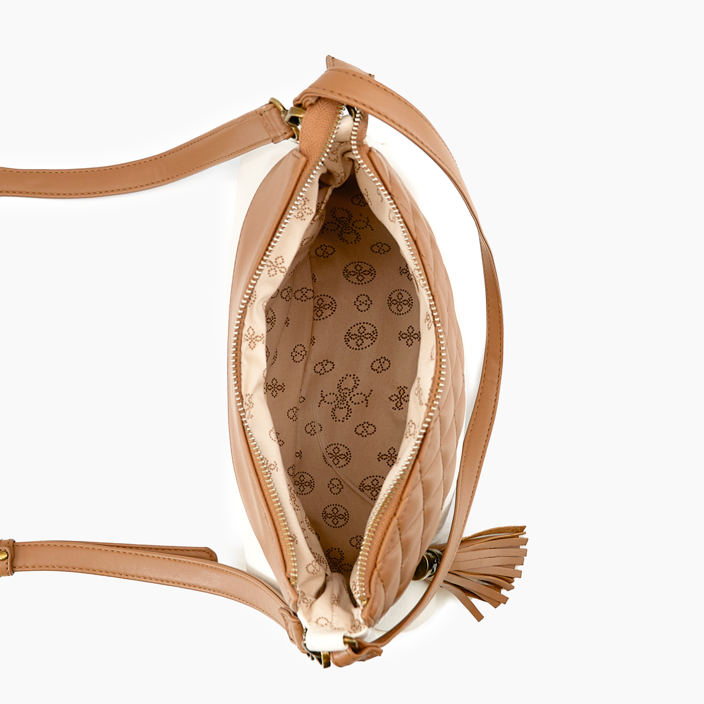 Western Tassel Crossbody Bag