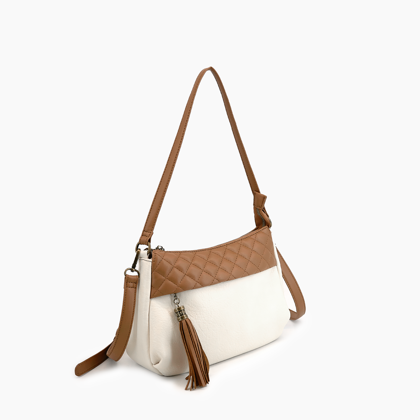 Western Tassel Crossbody Bag