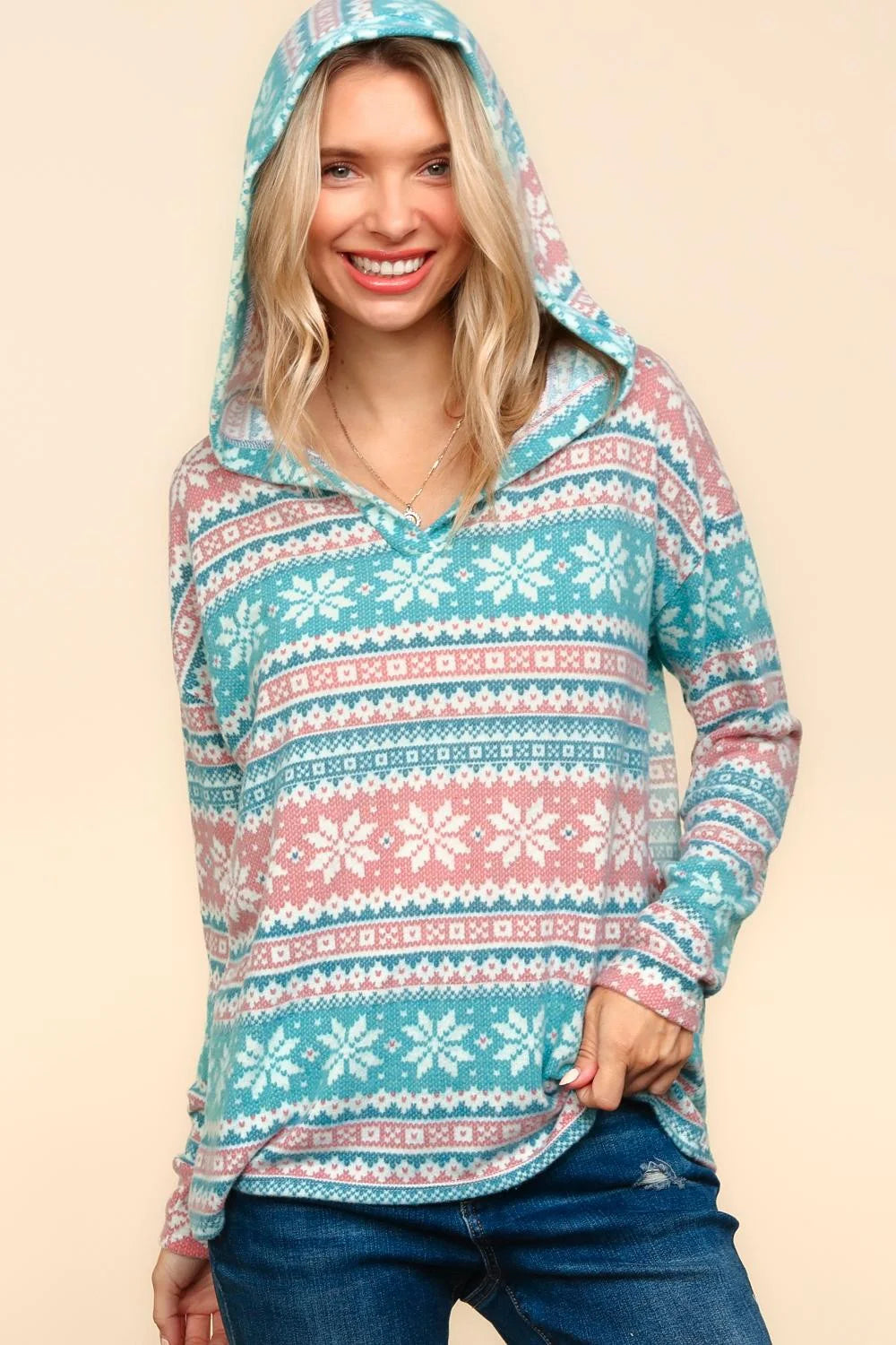 Snowflake Hoodie