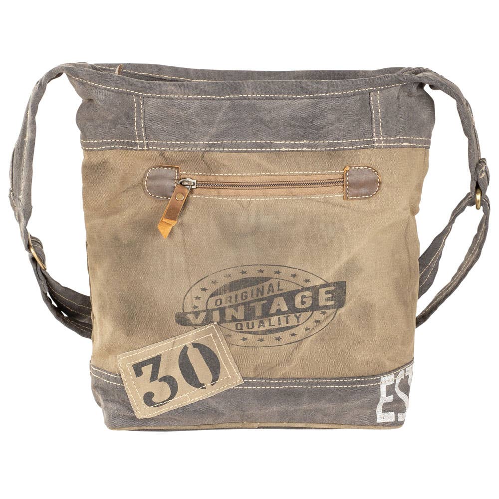Mountain Adventure Tote Bag