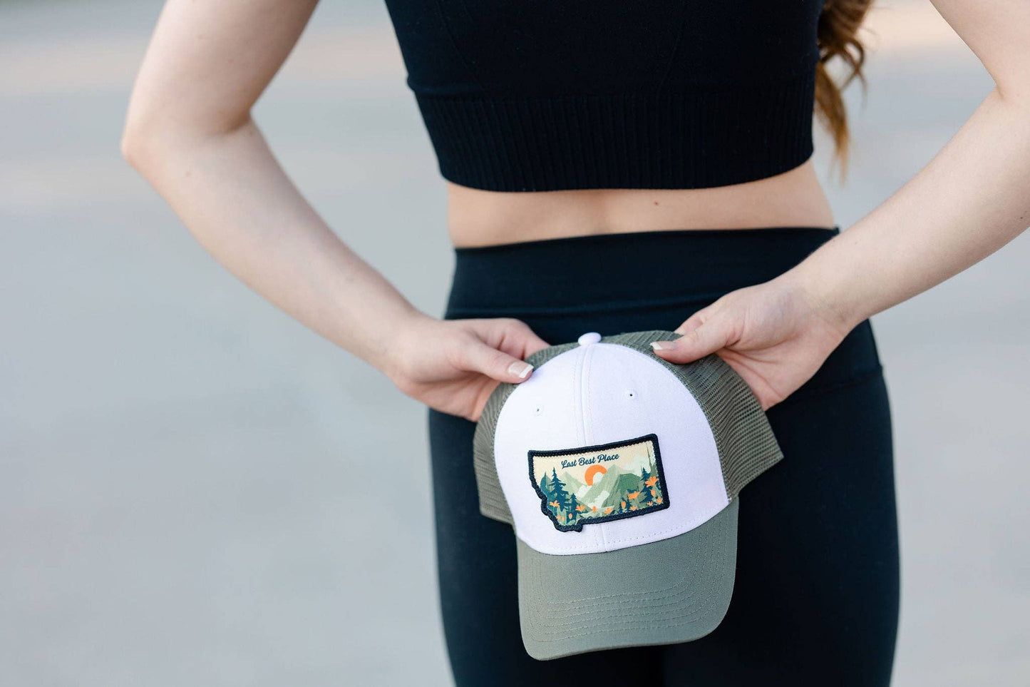 Last Best Place Hat