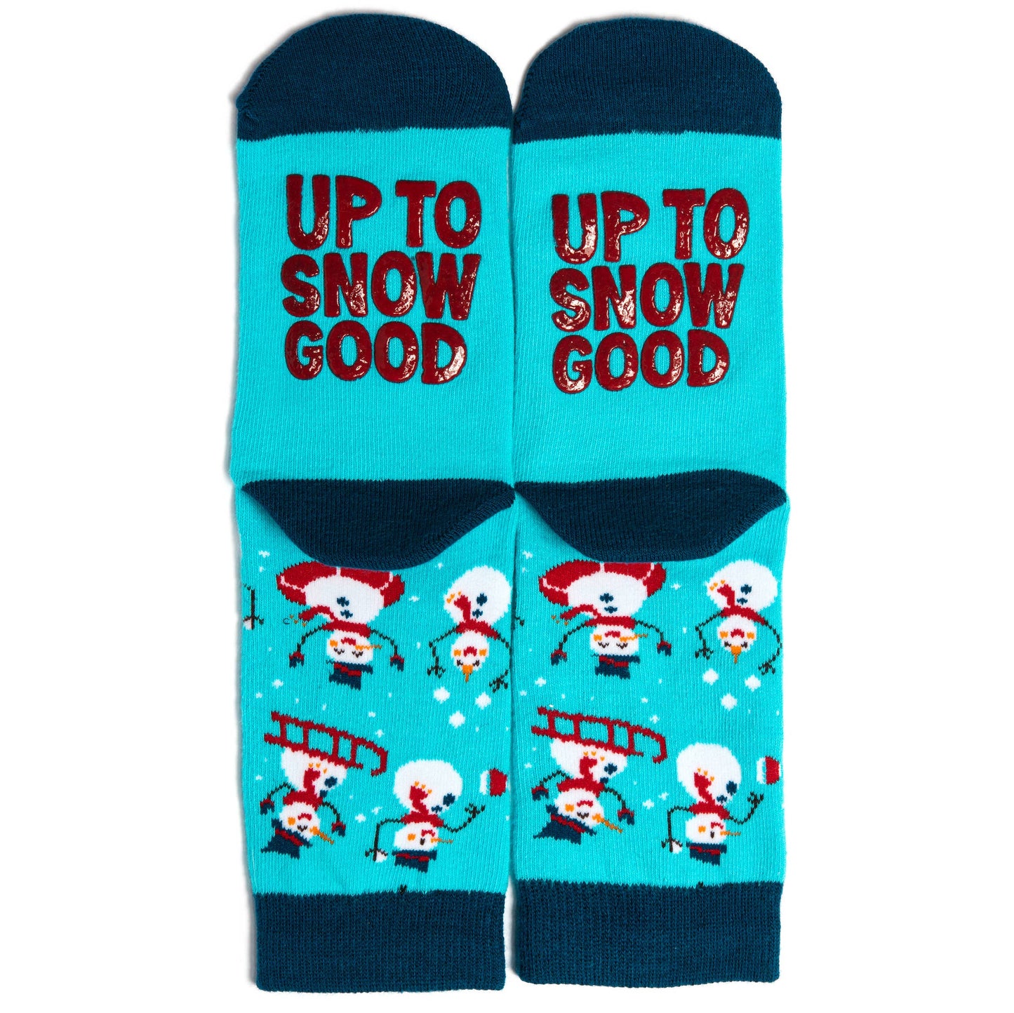 Up To Snow Good Socks (kids sizes)