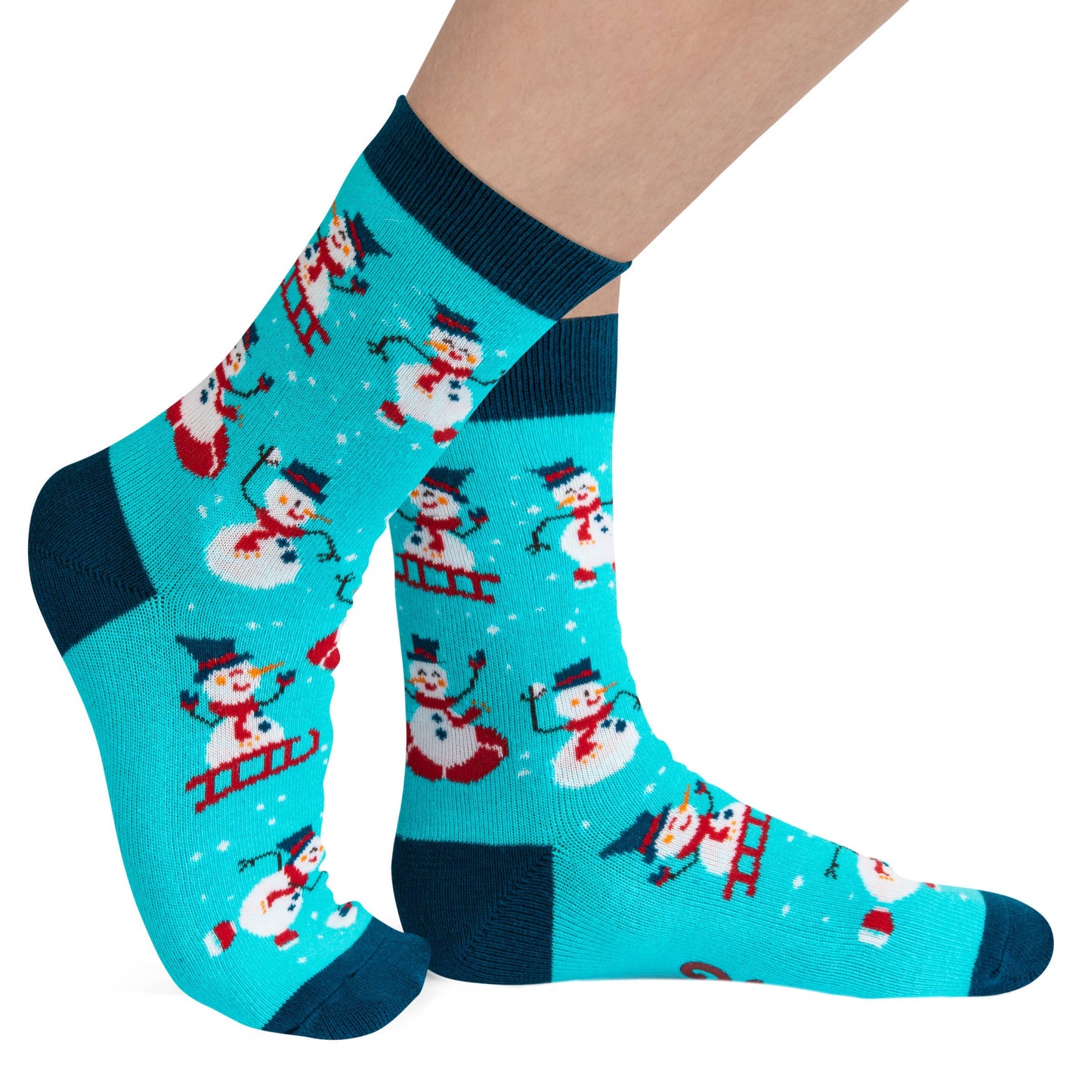 Up To Snow Good Socks (kids sizes)