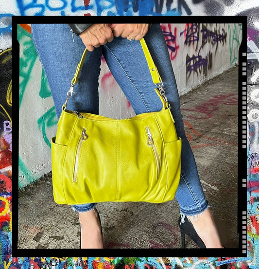 Tina Hobo Bag