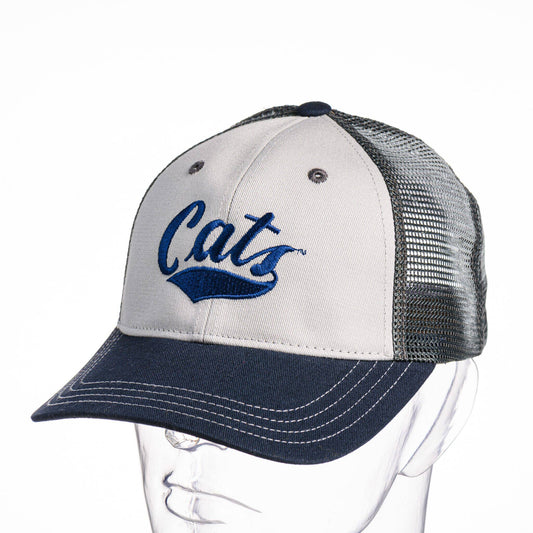 MSU Tri-tone Mesh Back Hat