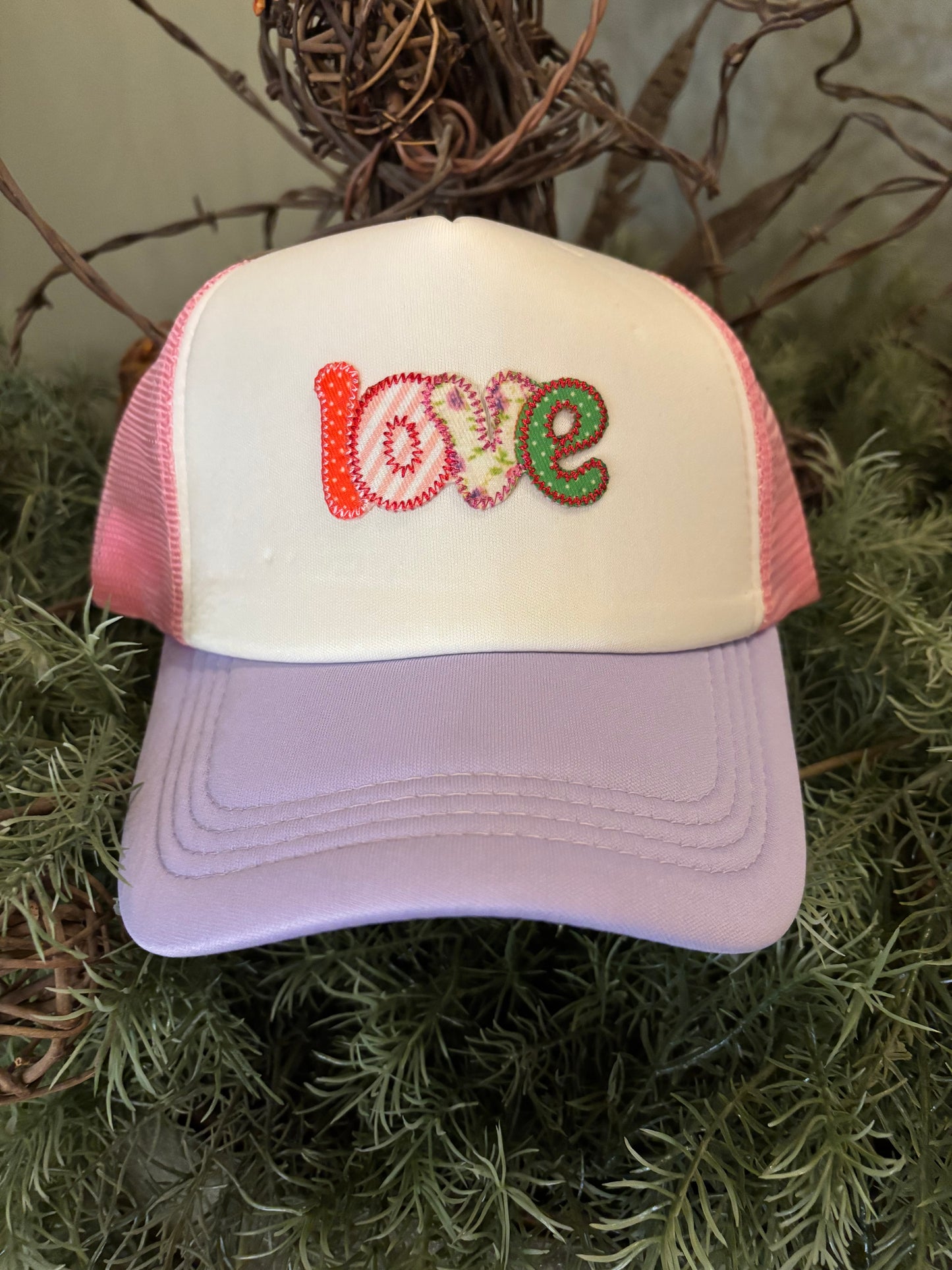 Love Trucker Hat