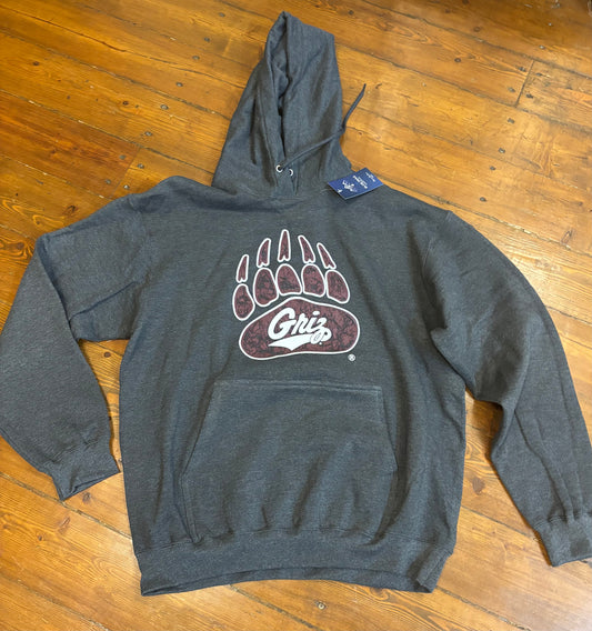 Bear Paw Griz Hoodie