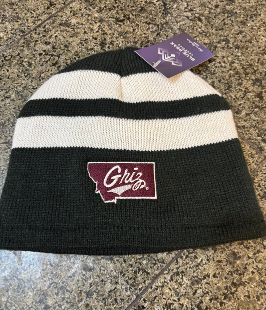 Griz Fleece-Lined Beanie