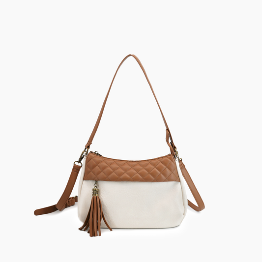 Western Tassel Crossbody Bag