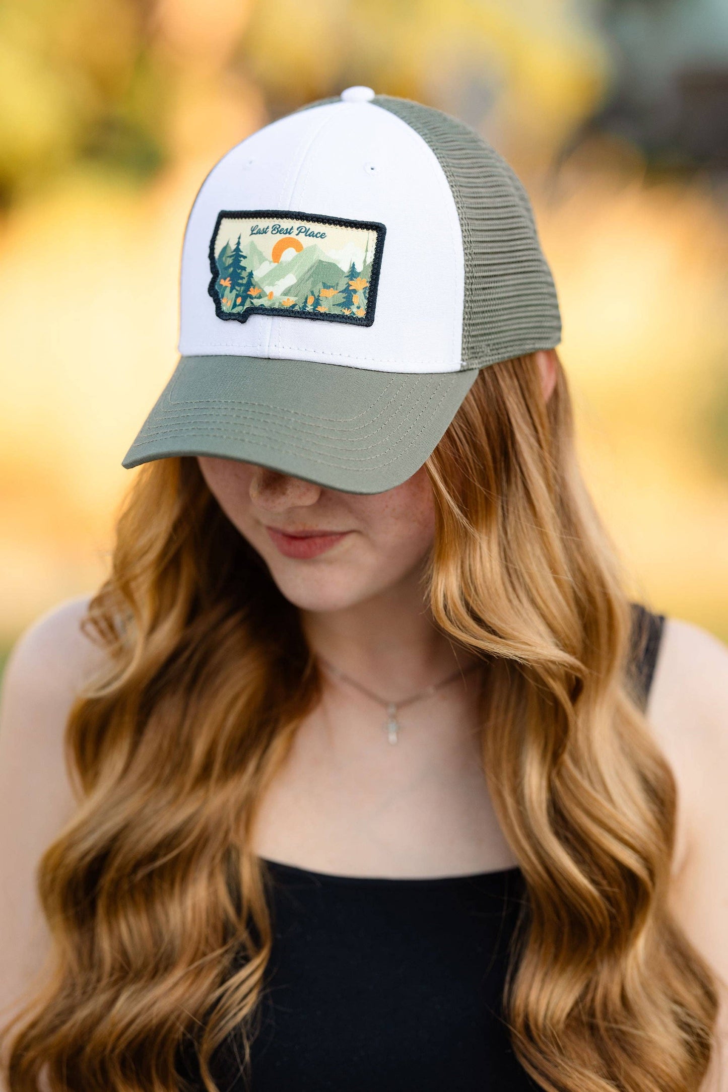 Last Best Place Hat