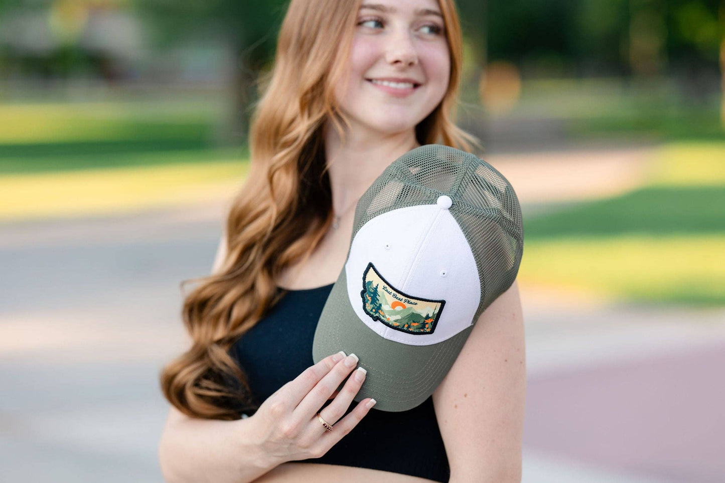 Last Best Place Hat