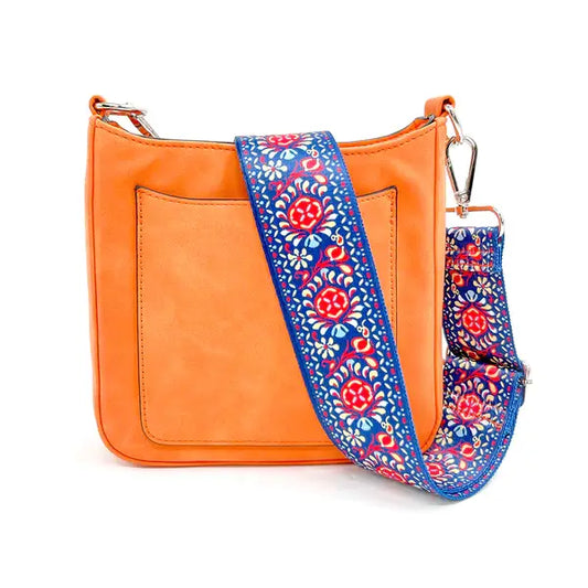Ashley Crossbody Bag