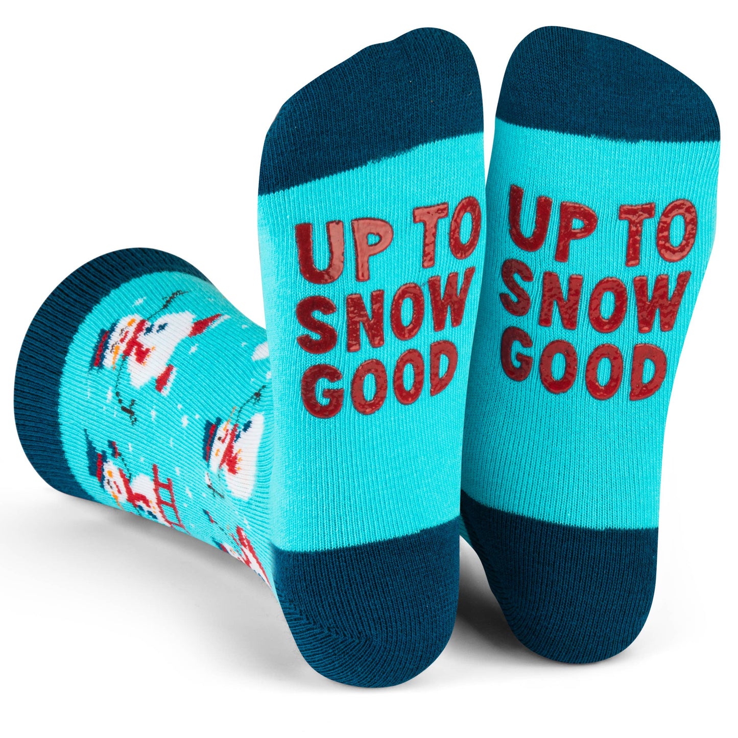 Up To Snow Good Socks (kids sizes)