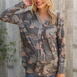 Camo Hoodie