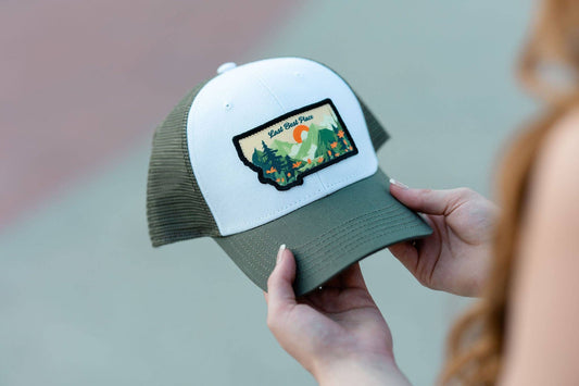 Last Best Place Hat