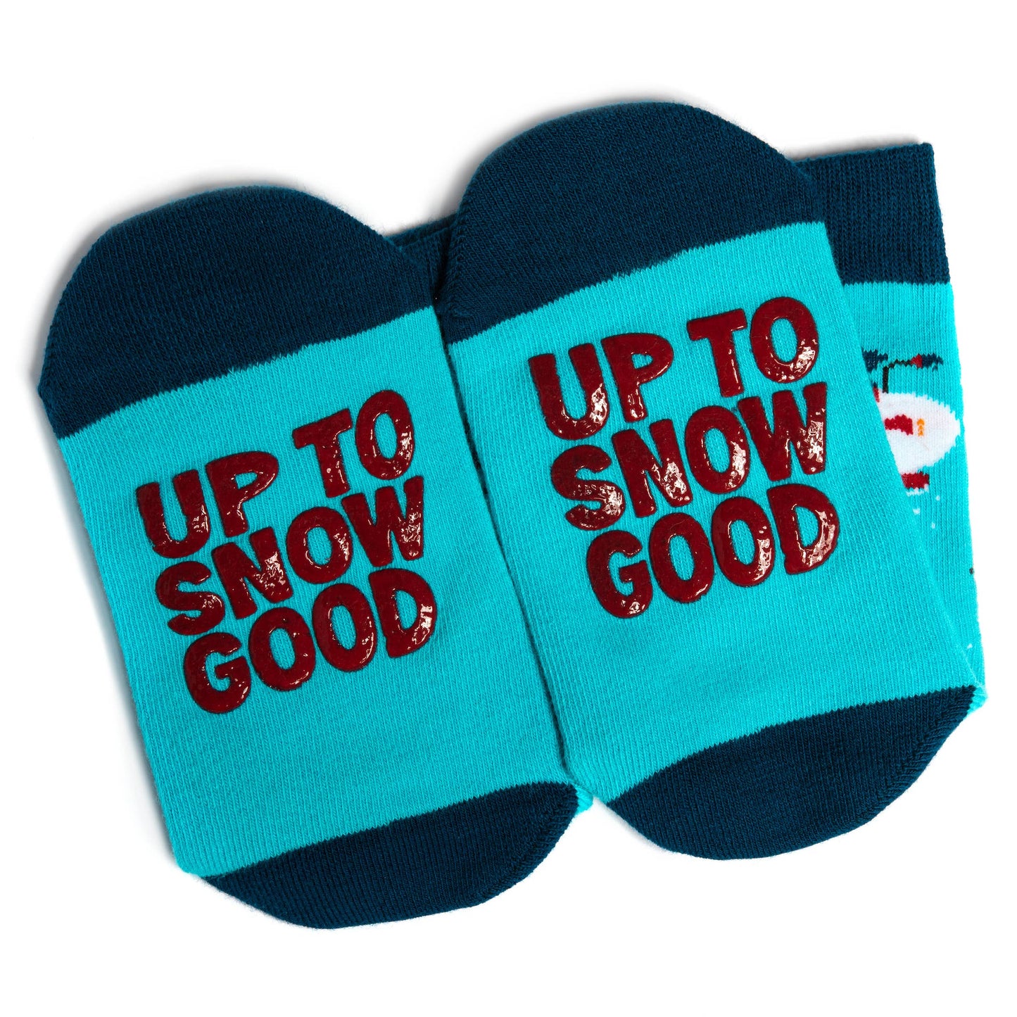Up To Snow Good Socks (kids sizes)