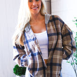 Plaid Hoodie